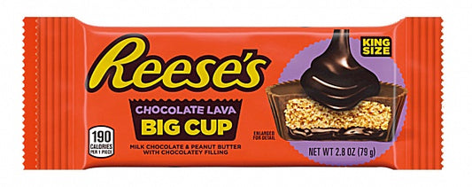 Reese’s Big Cup Chocolate Lava