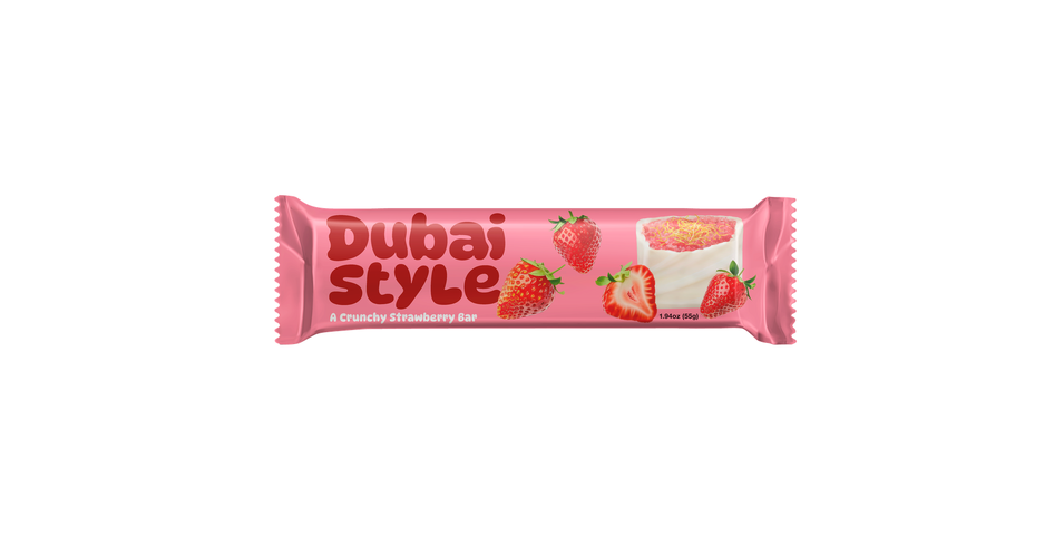 Dubai Style reep 55g (Tht 03-26)