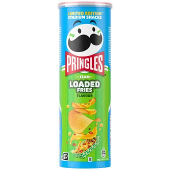 Pringles Loaded Fries 165g