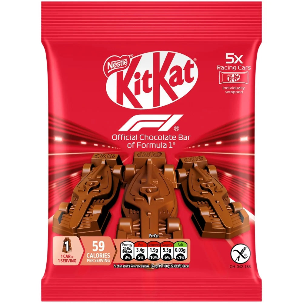 Kitkat Formule 66g