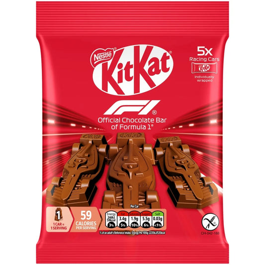 Kitkat Formule 66g