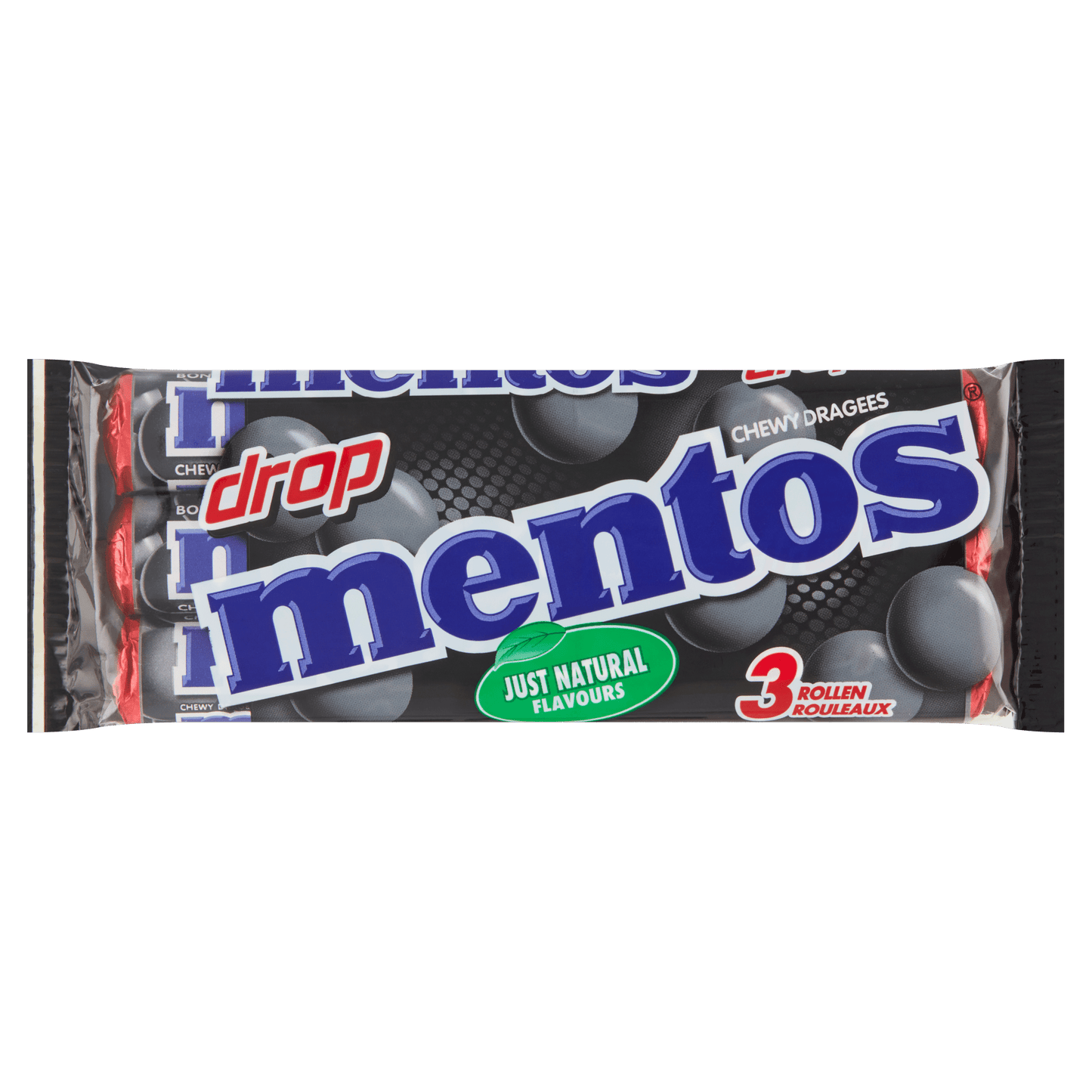 Mentos Drop 3x37,5g