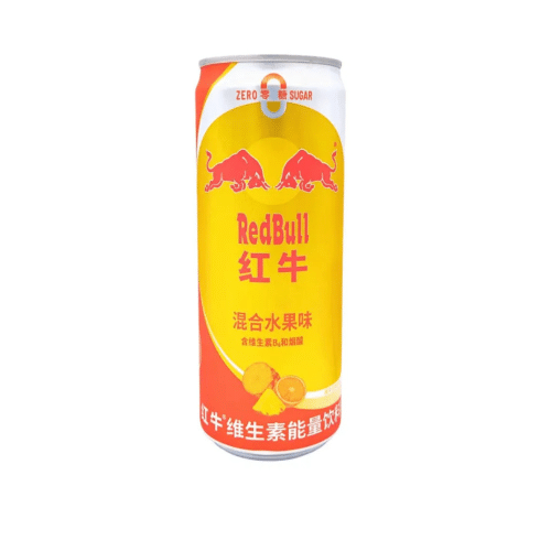 Red Bull Thailand Mixed Fruit