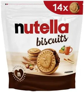 Nutella Biscuits 193g