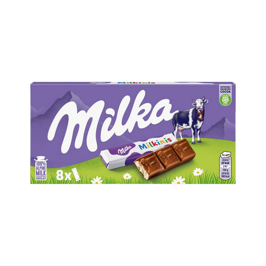 Milka Milkinis 87,5g