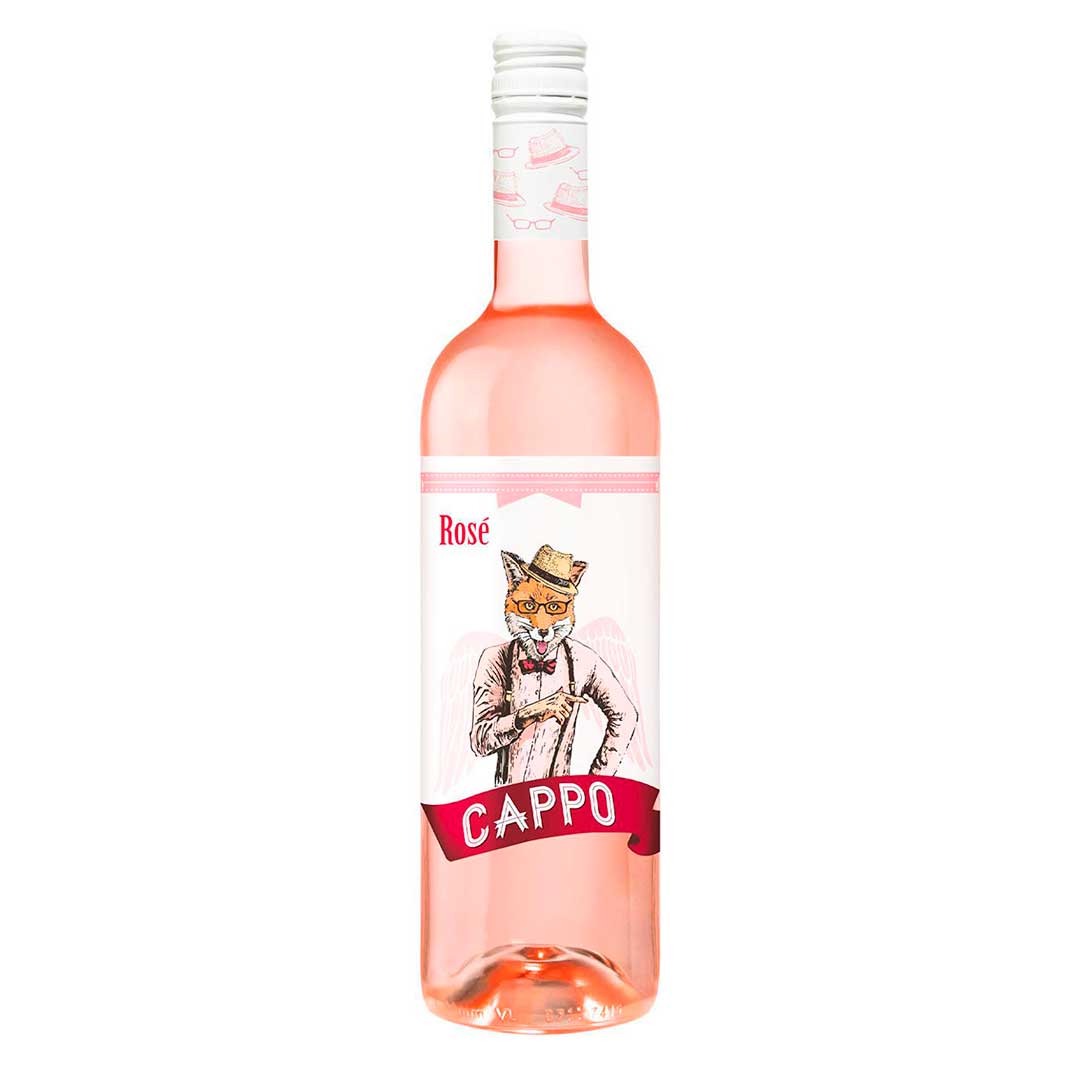 Cappo Rosé 750ml