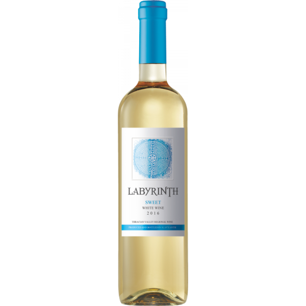 Labyrinth White Sweet 750ml