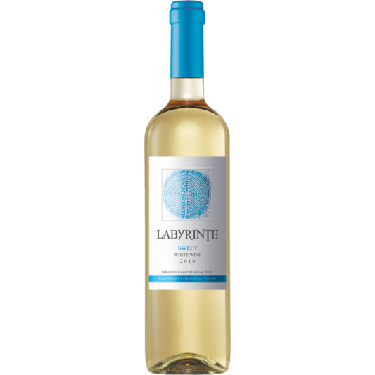 Labyrinth White Sweet 750ml