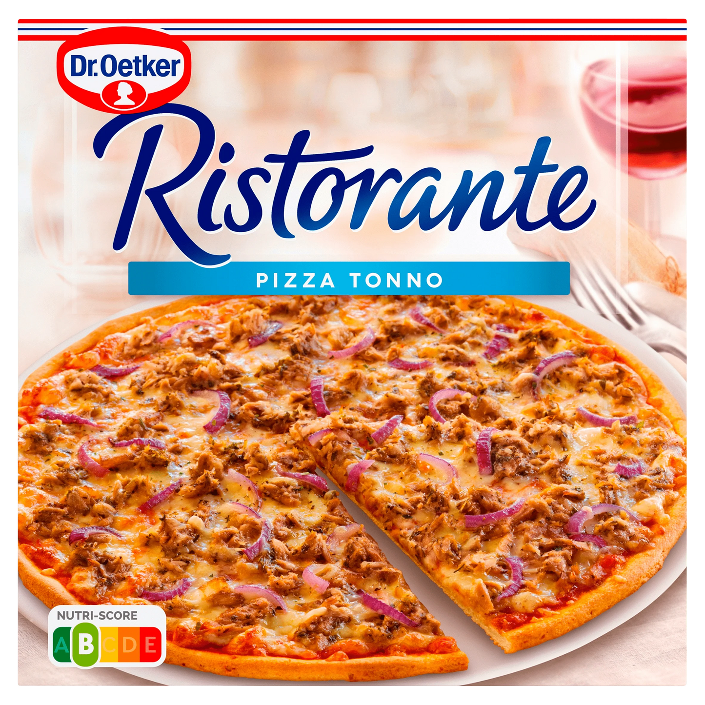 Dr. Oetker Pizza Tonijn 355g
