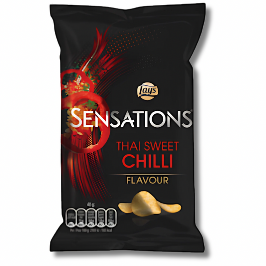 Lay’s Sensations Thai Sweet Chilli 150g