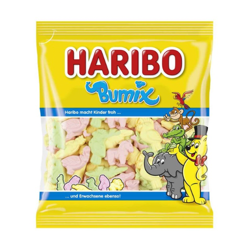 Haribo Bumix 175g
