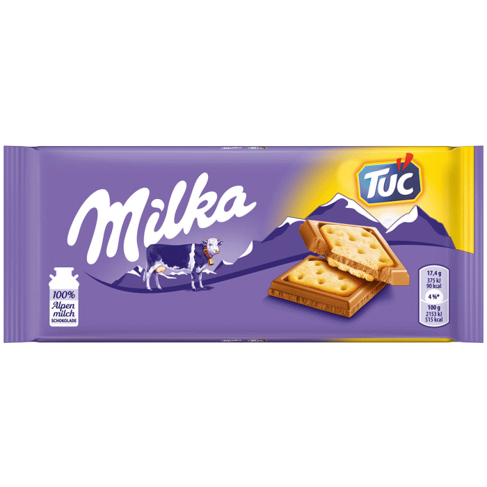 Milka Tuc 87g