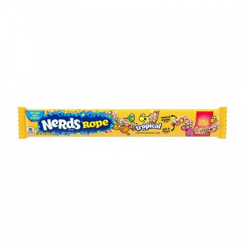 Nerds Rope Tropical 26g