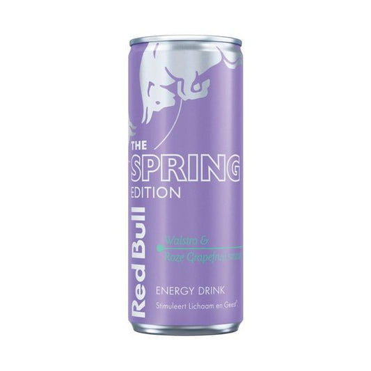 Red Bull Spring Edition 250ml