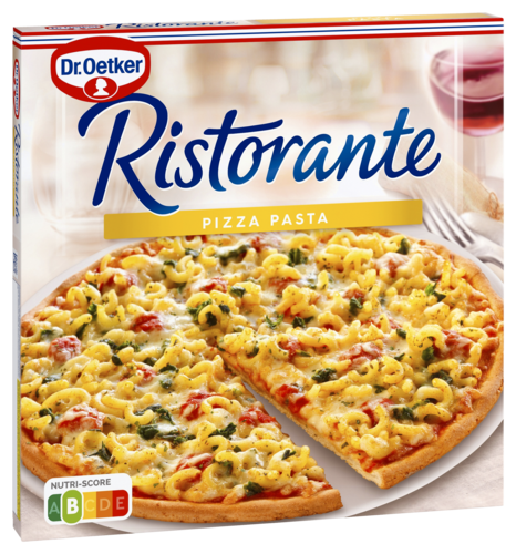 Dr Oetker  pizza pasta