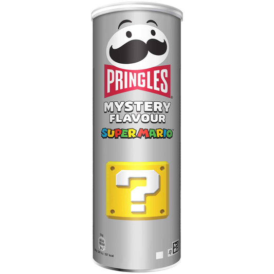 Pringles Mystery 165g