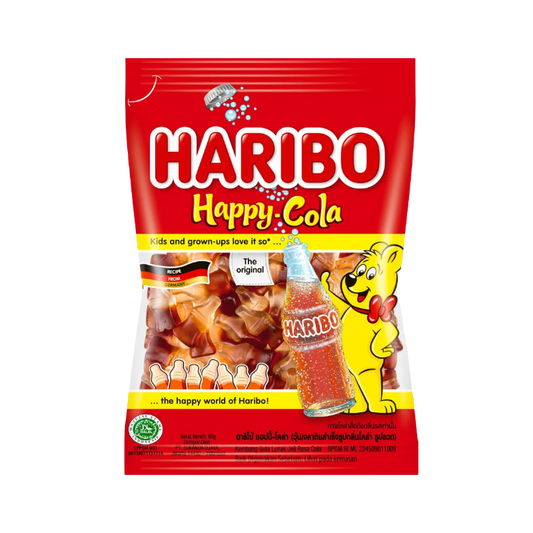 Haribo Happy Cola 175g