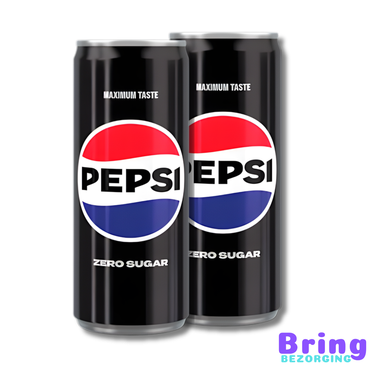 Pepsi Cola Zero 2x 250ml Deal
