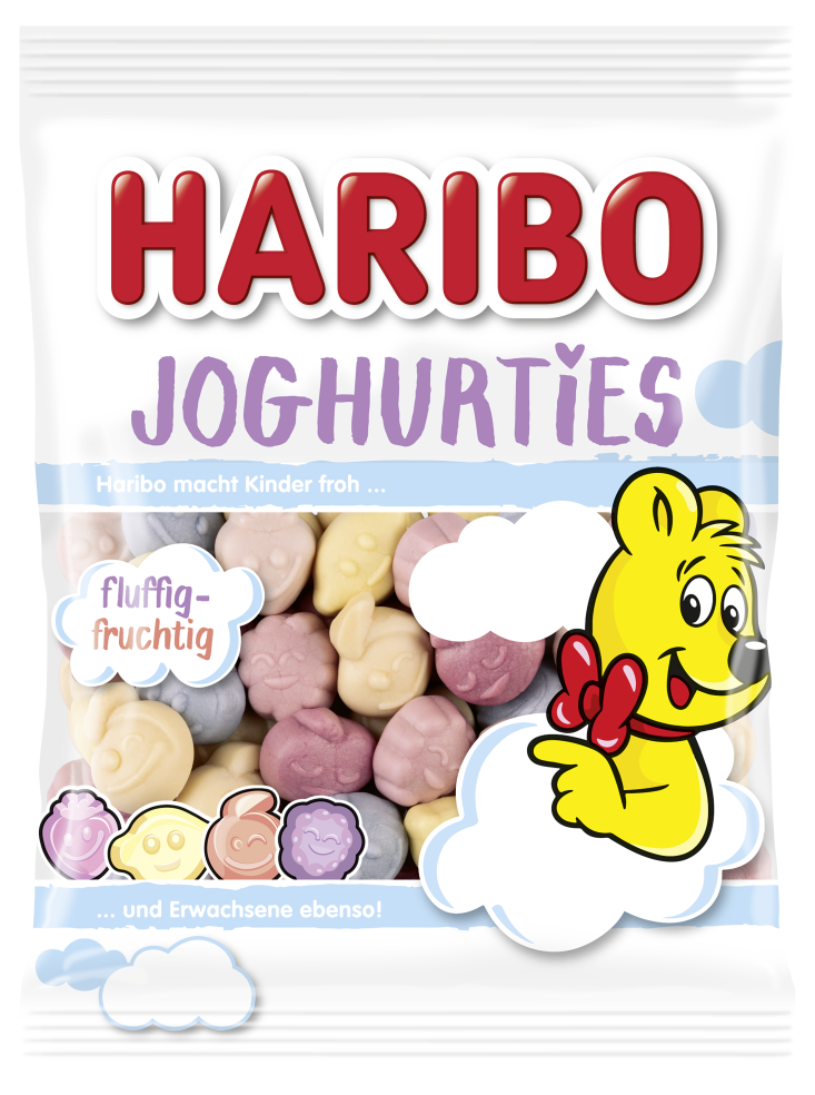 Haribo Joghurties 160 gram