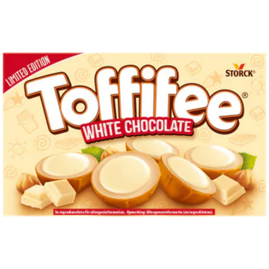 Toffifee White 125g