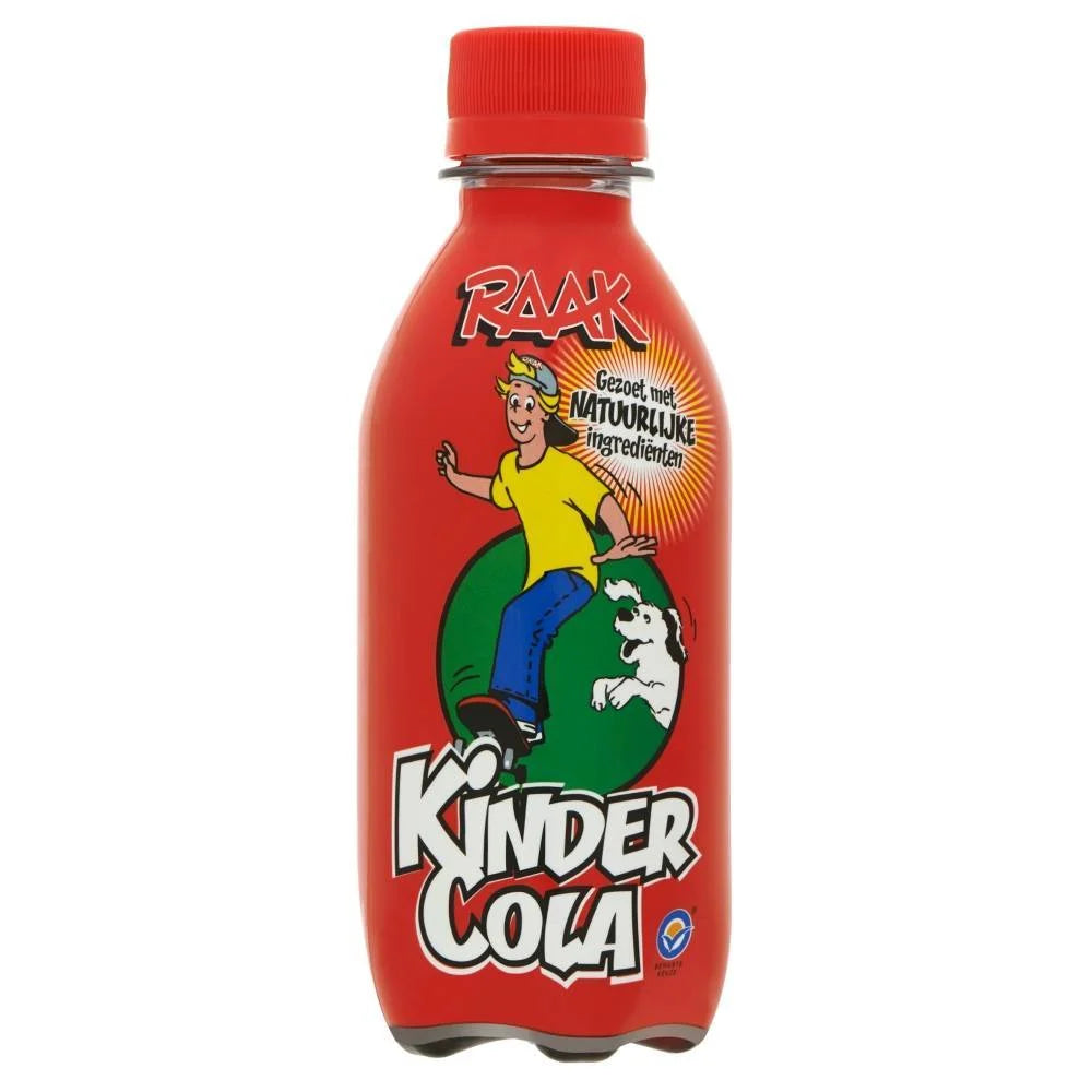 Raak Kinder Cola (Tht 03-26)