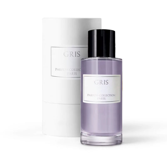 Paris Collection - Gris Unisex
