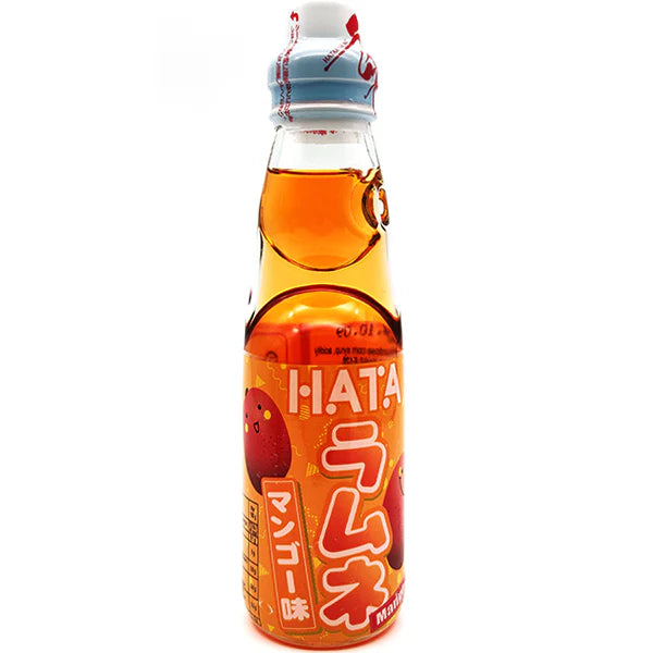 Hata Ramune Mango 200ml