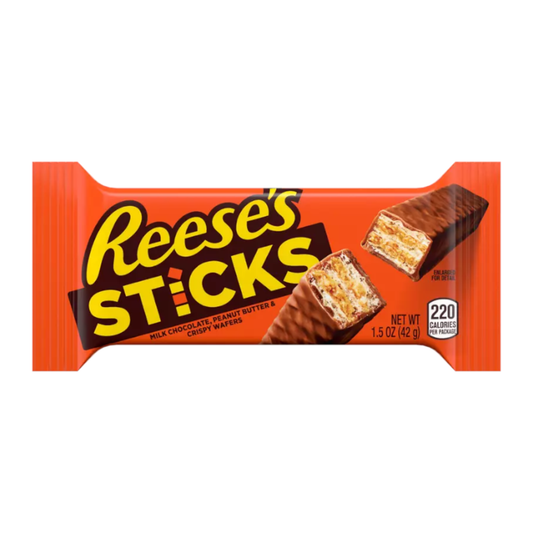Reese’s sticks (Tht 11-06-26)