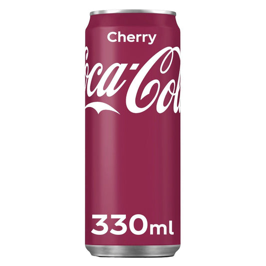 Coca-Cola Cherry 330ml