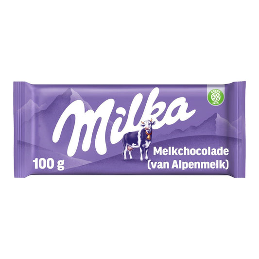 Milka Alpenmelk 100g