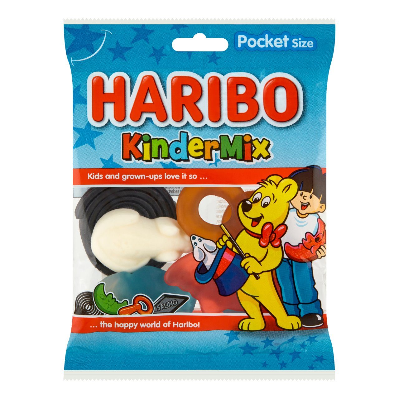 Haribo Kindermix 75g