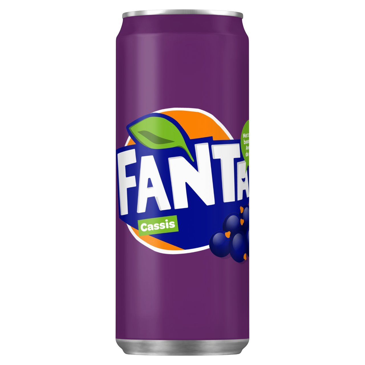 Fanta Cassis 330ml